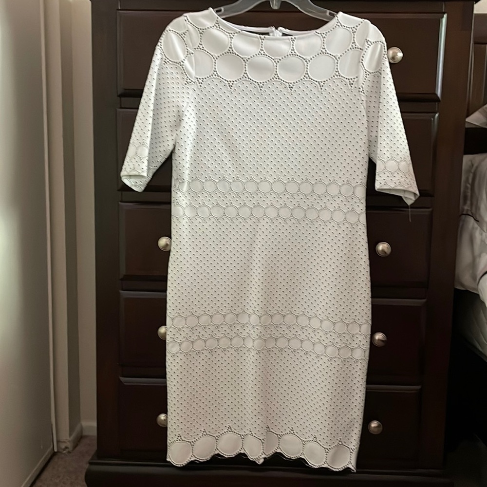 Julia Jordan White Dress